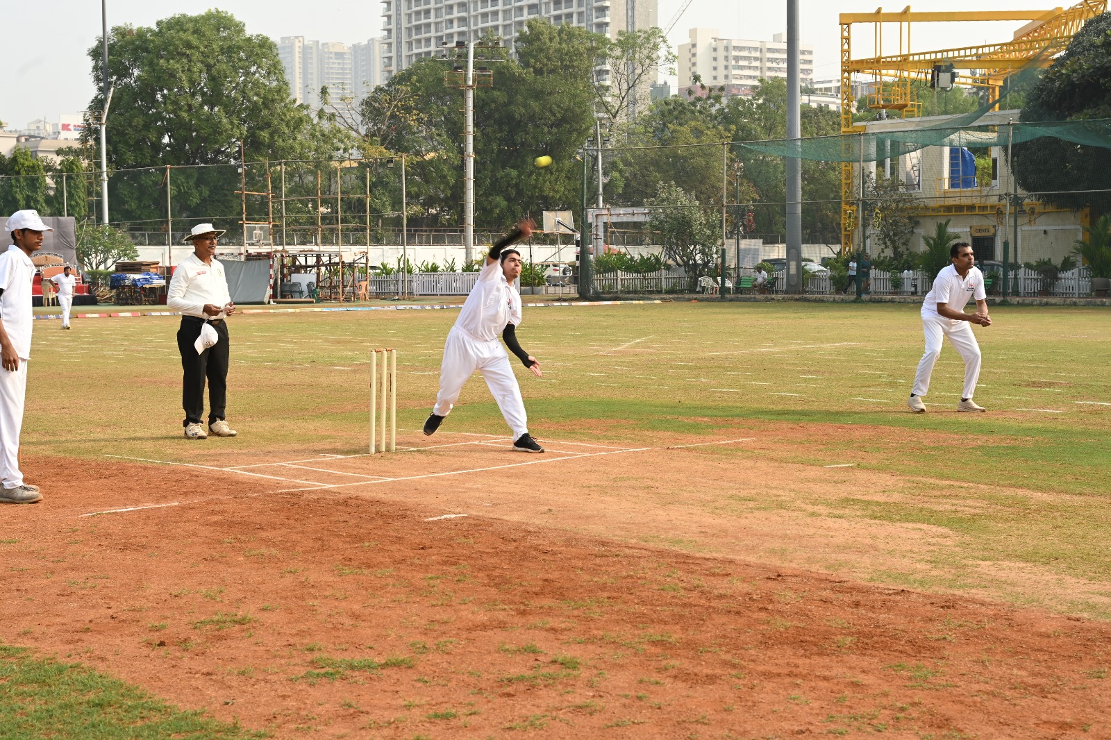 Weekend sports coaching programme in Mumbai and Thane