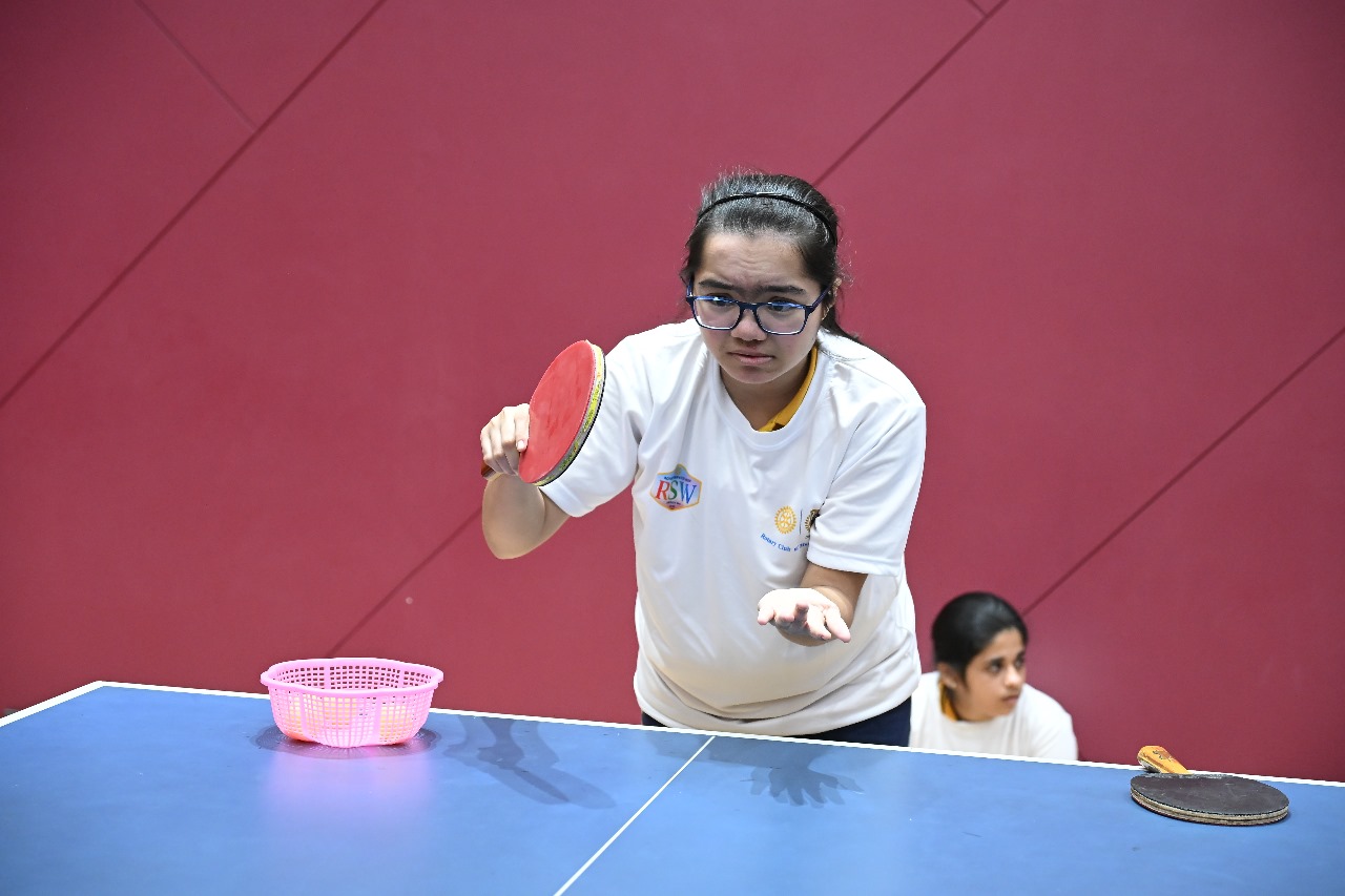 Volunteers nurturing children at Bal Asha Trust